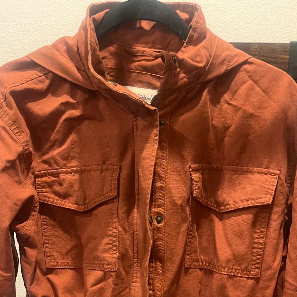 Euc Universal Thread Fall Jacket - image 2